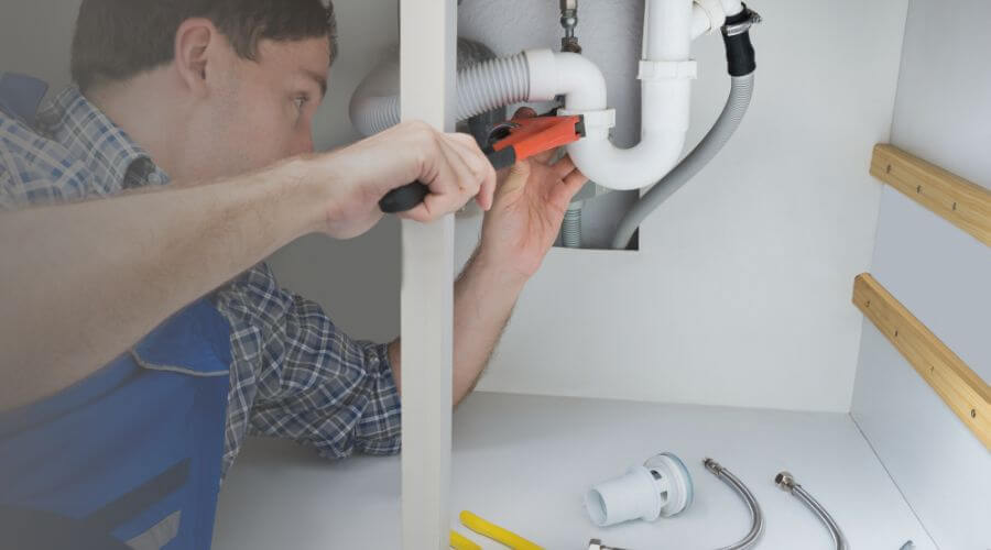 Professional emergency plumbing in Mellen, WI